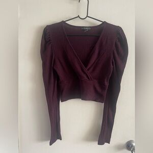 Women’s matching sweater set